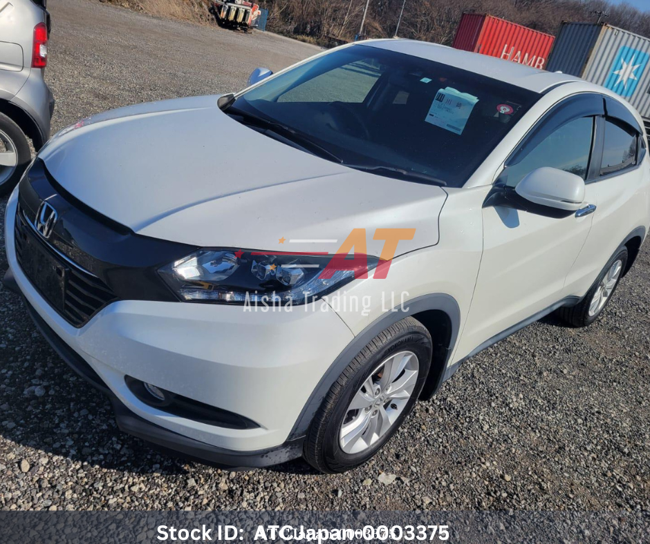 2016 Honda Vezel